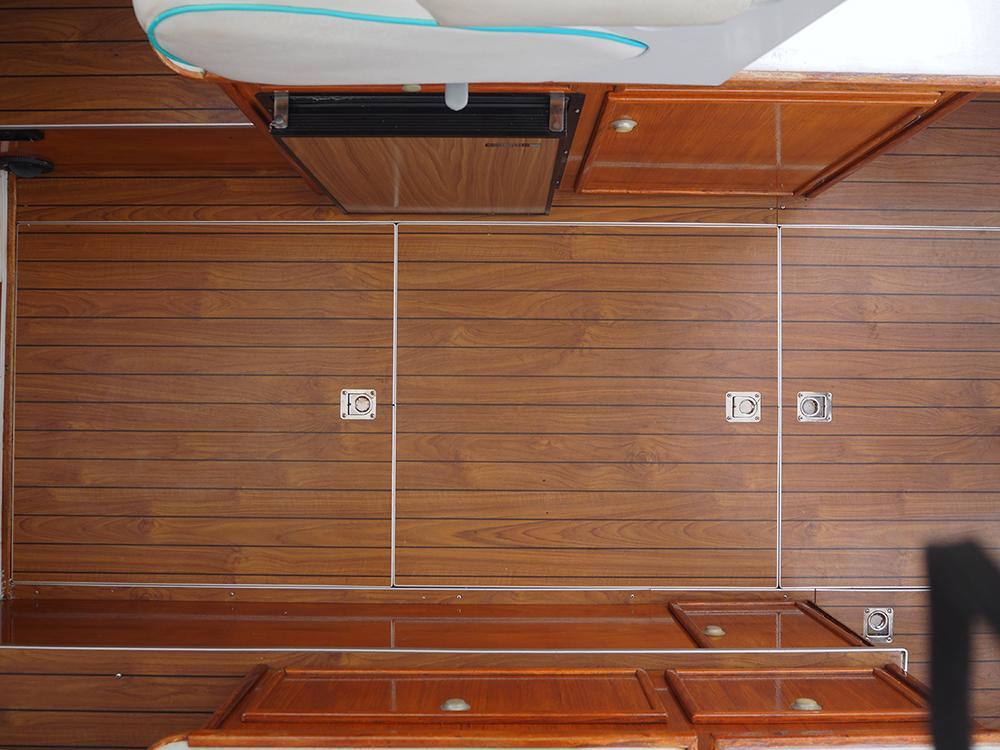 Stuurhuis, Accommodatie